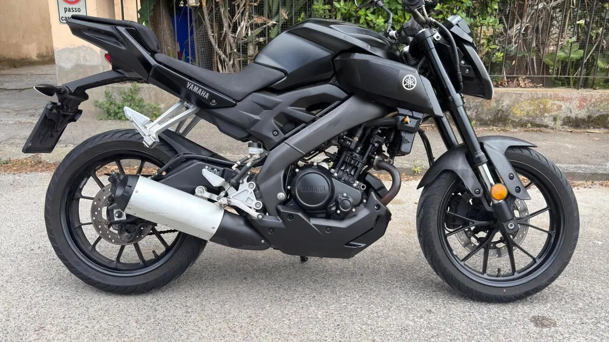 Yamaha MT-125 ABS (2020) 
