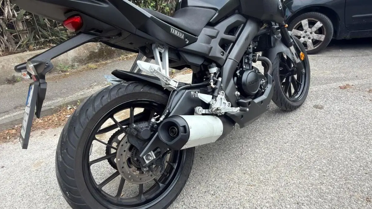 Yamaha MT-125 ABS (2020)  (2)