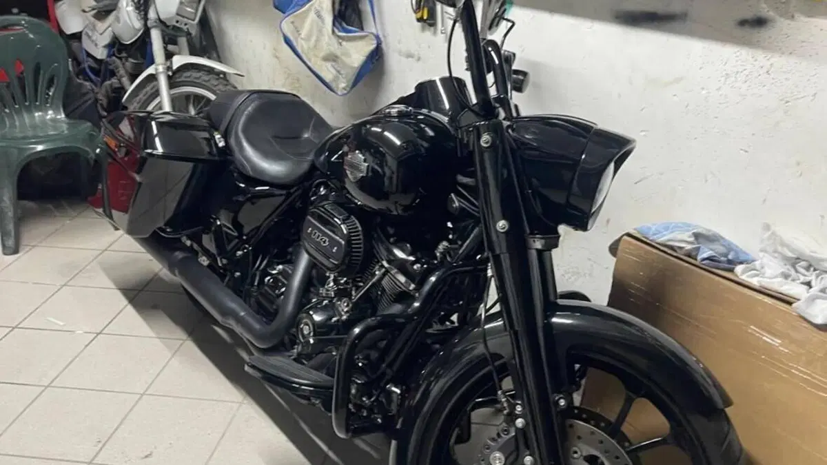 Harley-Davidson Road King Special (2021 - 25) 