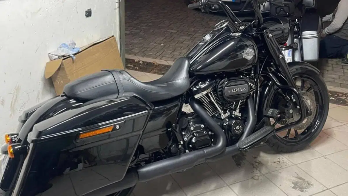 Harley-Davidson Road King Special (2021 - 25)  (2)