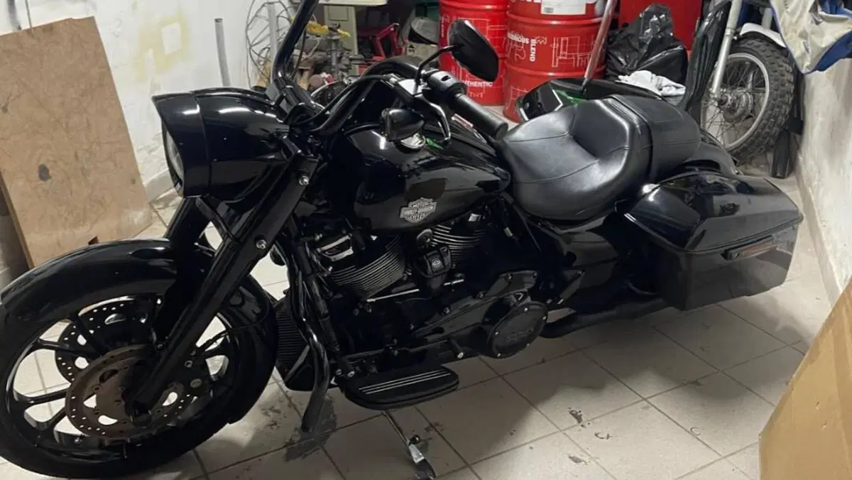 Harley-Davidson Road King Special (2021 - 25)  (3)