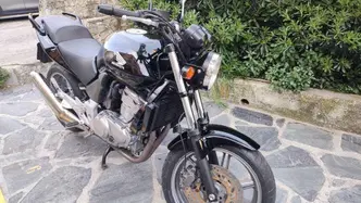 Honda Cbf epoca