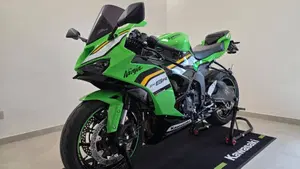 Kawasaki Ninja 636 ZX-6R (2024 - 26)  (8)