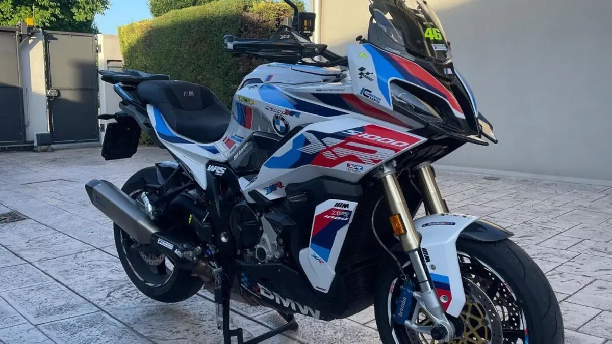 Bmw S 1000 XR (2020 - 23) 