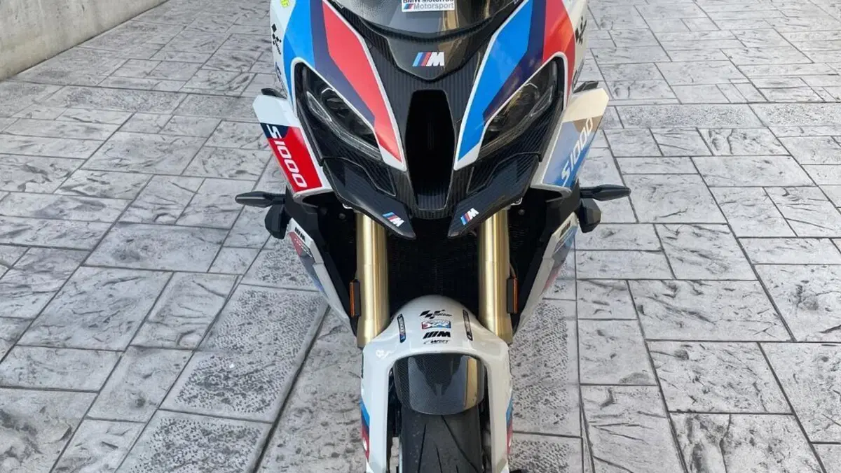 Bmw S 1000 XR (2020 - 23)  (2)