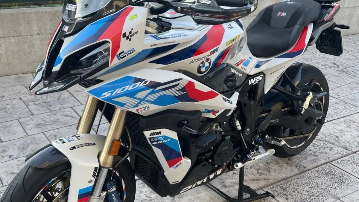 Bmw S 1000 XR (2020 - 23)  (3)