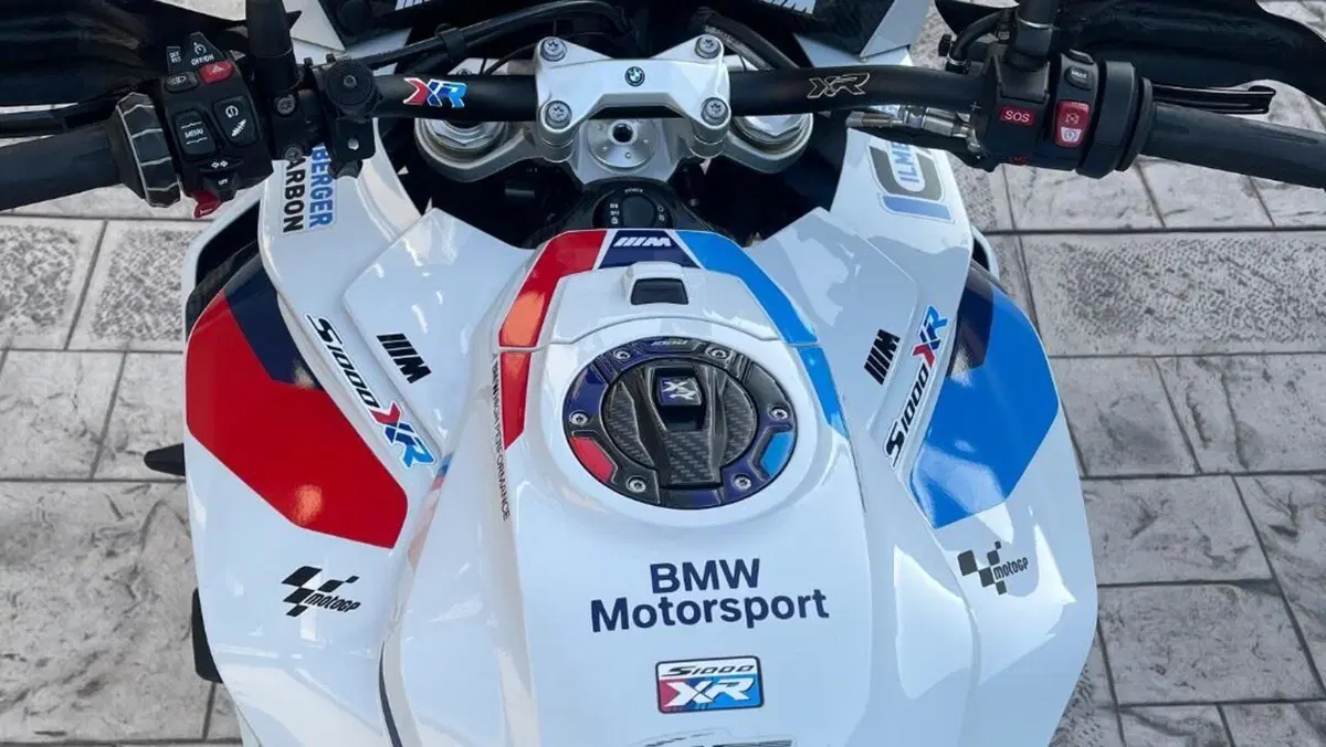 Bmw S 1000 XR (2020 - 23)  (4)