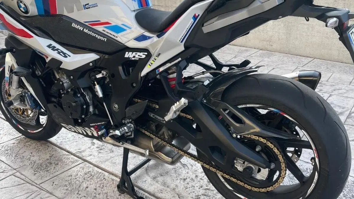 Bmw S 1000 XR (2020 - 23)  (5)