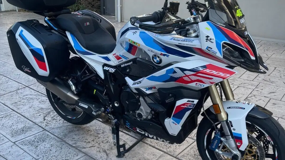 Bmw S 1000 XR (2020 - 23)  (8)