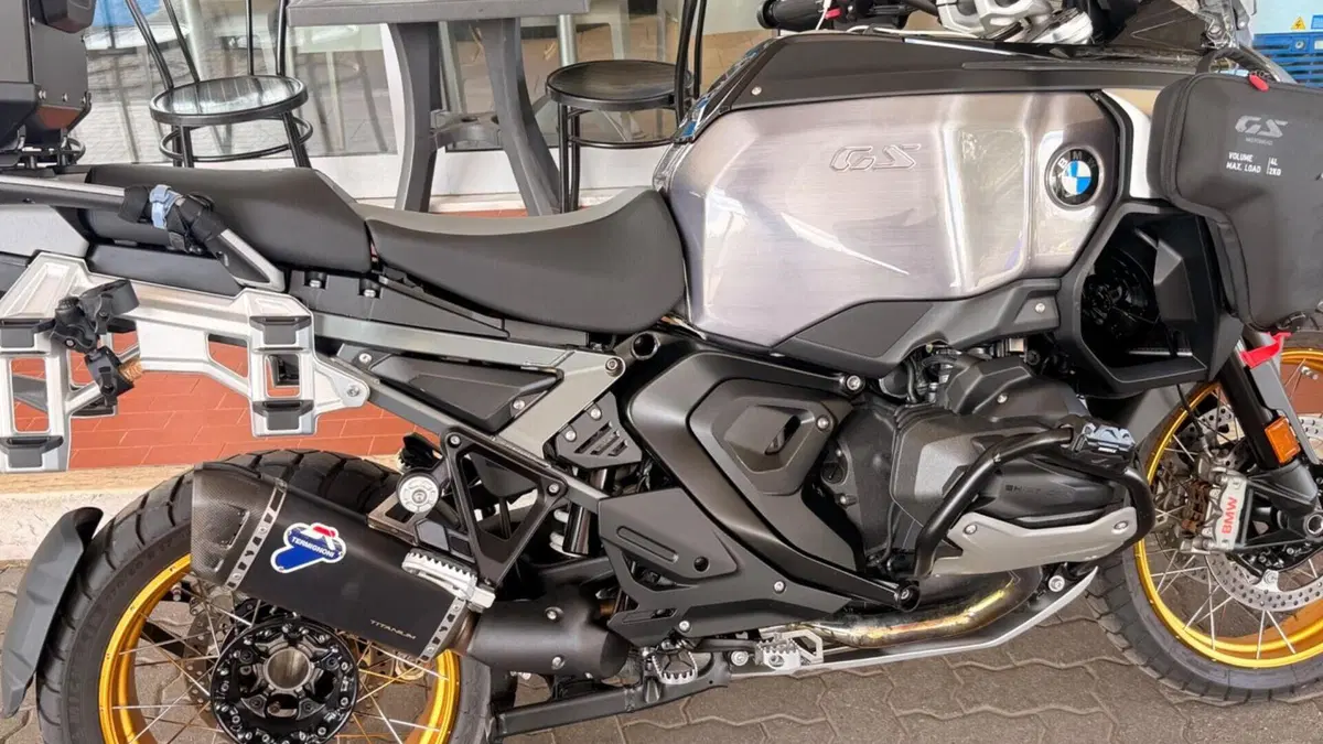Bmw R 1300 GS Adventure ASA (2025 - 26)  (2)
