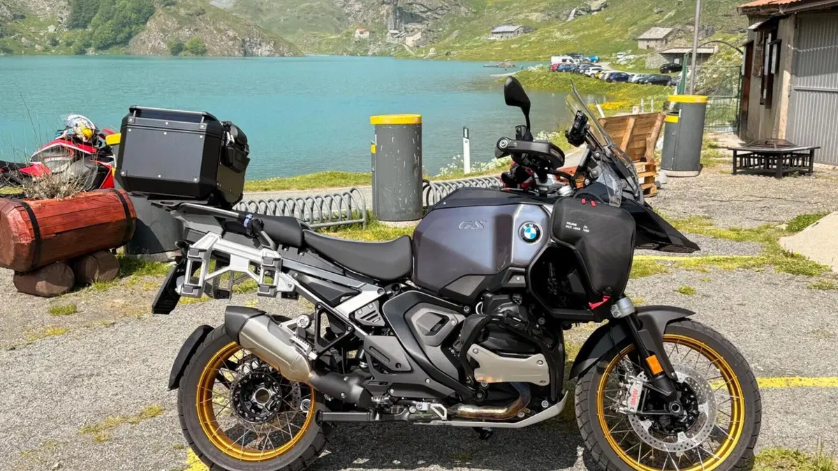 Bmw R 1300 GS Adventure ASA (2025 - 26)  (4)