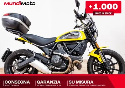 Ducati Scrambler 800 Icon (2015 - 16) - Annuncio 10022648