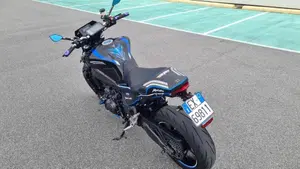 Yamaha MT-09 (2021 - 23)  (4)