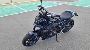 Yamaha MT-09 (2021 - 23)  (5)