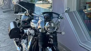 Triumph Bonneville Speedmaster 1200 (2018 - 20) 