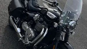 Triumph Bonneville Speedmaster 1200 (2018 - 20)  (3)