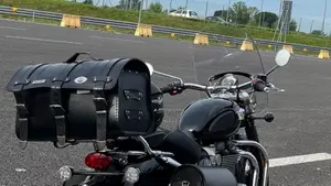 Triumph Bonneville Speedmaster 1200 (2018 - 20)  (4)