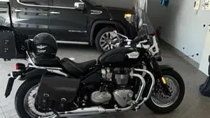 Triumph Bonneville Speedmaster 1200 (2018 - 20)  (5)