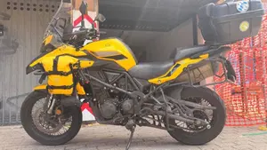 Benelli TRK 502X (2021 - 26)  (2)