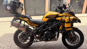Benelli TRK 502X (2021 - 26) 
