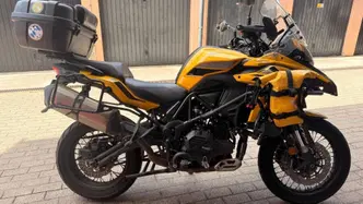 Benelli TRK 502X (2021 - 26) usata