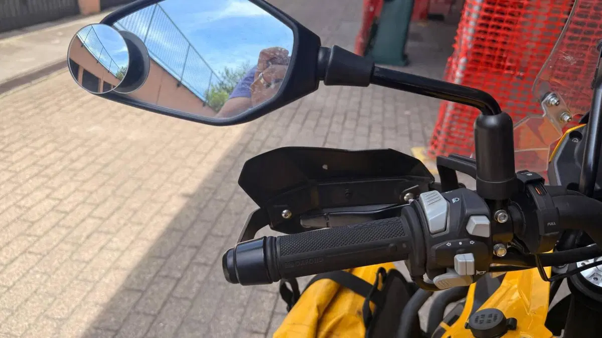 Benelli TRK 502X (2021 - 26)  (7)