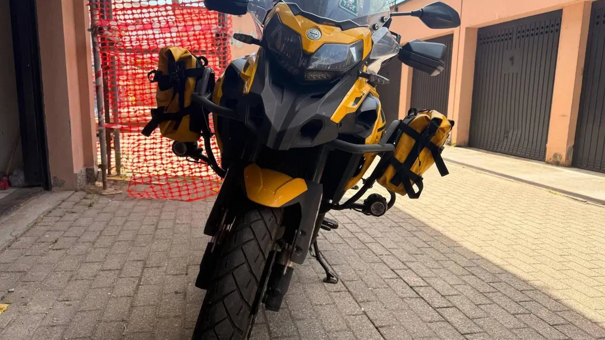 Benelli TRK 502X (2021 - 26)  (3)