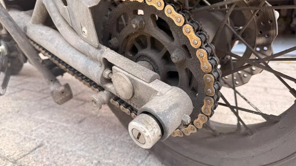 Benelli TRK 502X (2021 - 26)  (8)