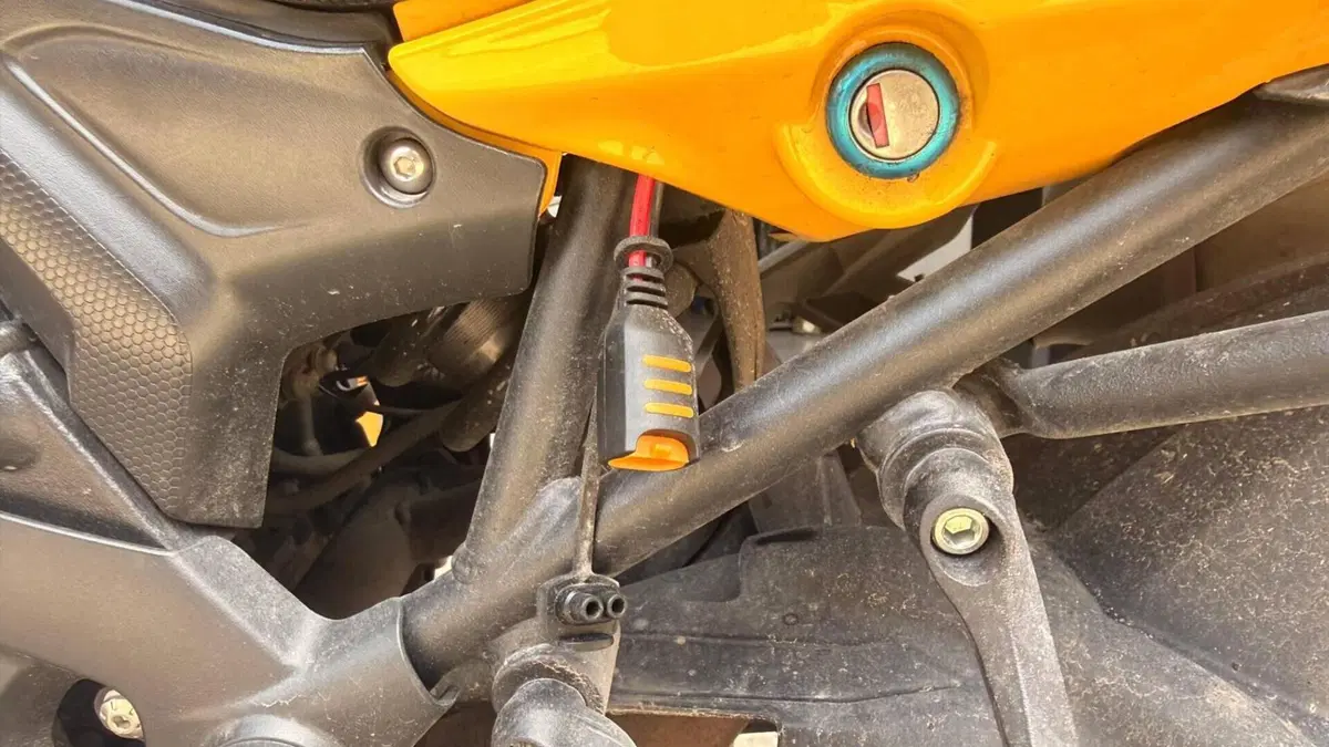 Benelli TRK 502X (2021 - 26)  (6)