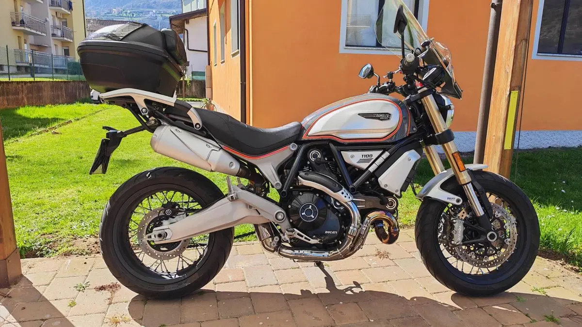 Ducati Scrambler 1100 Special (2018 - 20) 