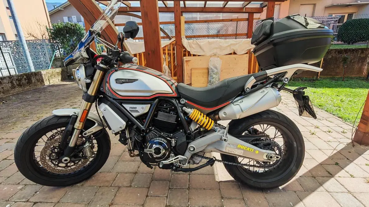 Ducati Scrambler 1100 Special (2018 - 20)  (2)