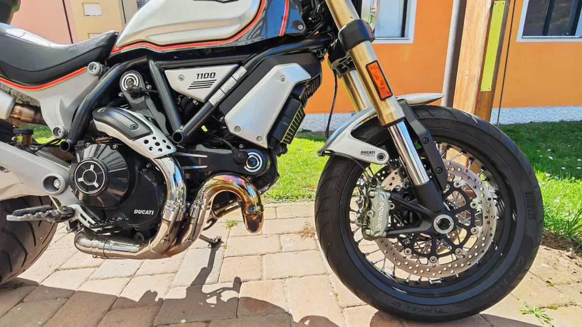 Ducati Scrambler 1100 Special (2018 - 20)  (3)