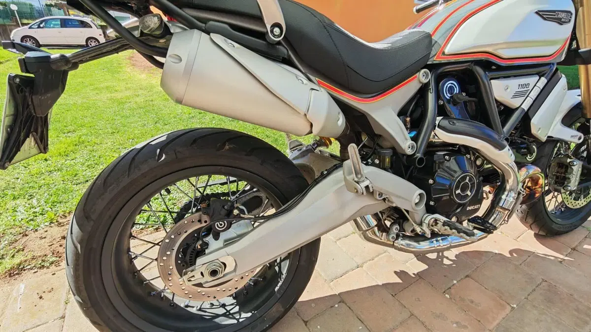 Ducati Scrambler 1100 Special (2018 - 20)  (6)