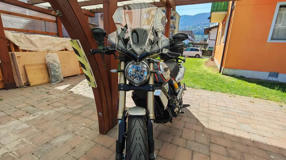 Ducati Scrambler 1100 Special (2018 - 20)  (8)