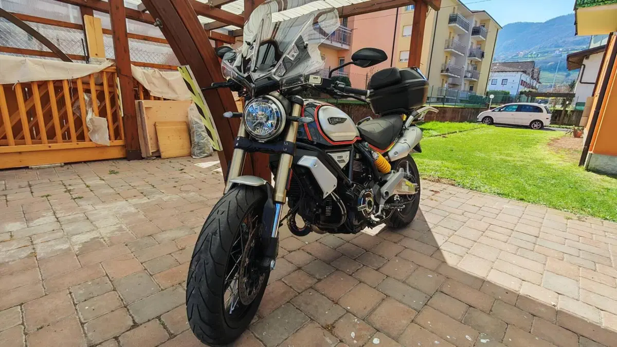 Ducati Scrambler 1100 Special (2018 - 20)  (9)