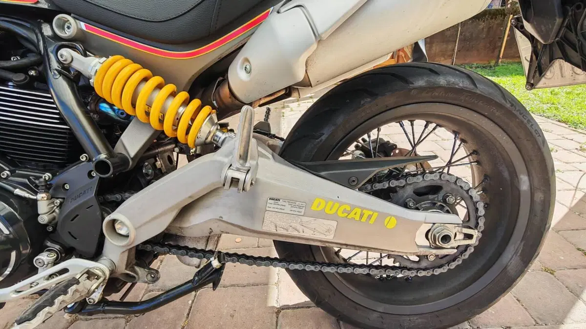 Ducati Scrambler 1100 Special (2018 - 20)  (10)