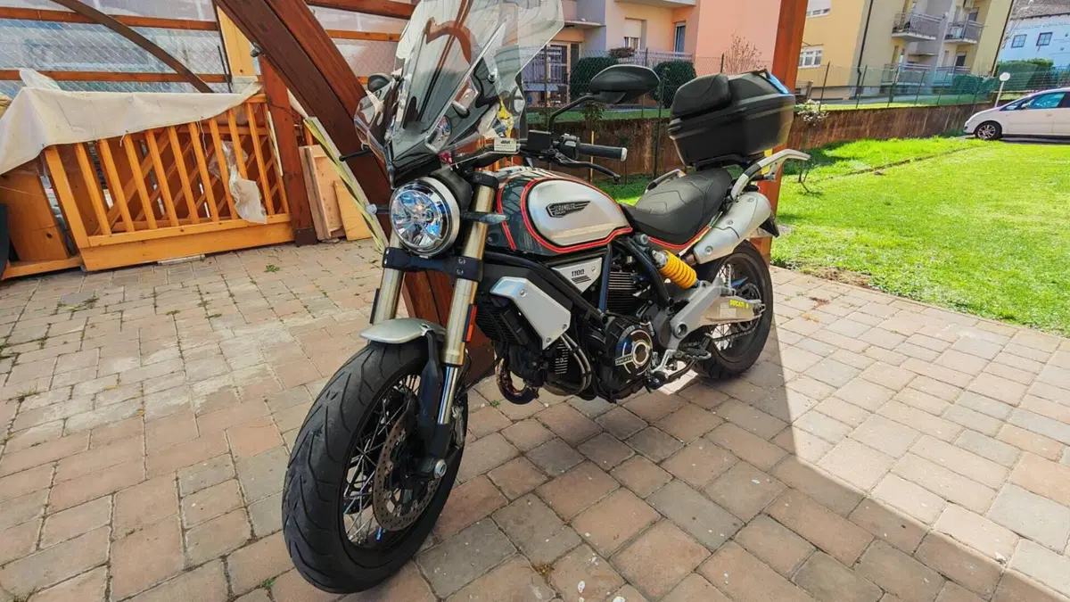 Ducati Scrambler 1100 Special (2018 - 20)  (11)
