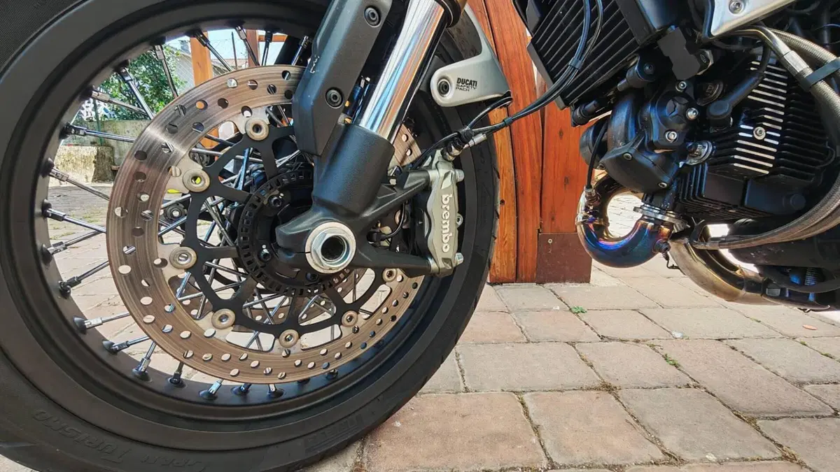 Ducati Scrambler 1100 Special (2018 - 20)  (12)