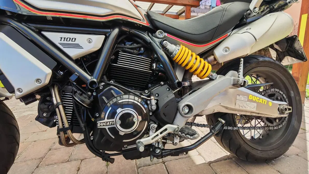 Ducati Scrambler 1100 Special (2018 - 20)  (13)