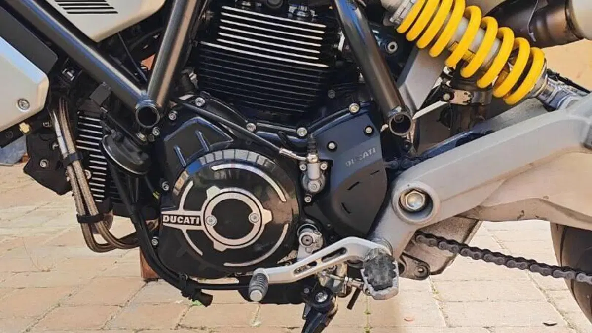 Ducati Scrambler 1100 Special (2018 - 20)  (17)