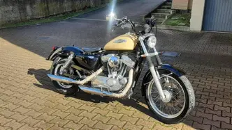 Harley-Davidson 883 Low (2006 - 07) - XL 883L usata