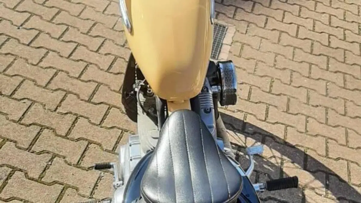 Harley-Davidson 883 Low (2006 - 07) - XL 883L  (9)