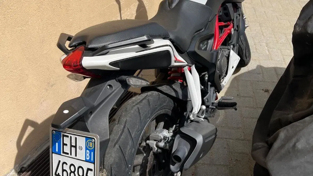 Benelli BN 251 (2017 - 20)  (3)