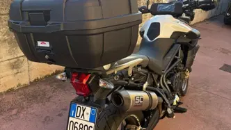 Triumph Tiger 800 ABS (2010 - 14)