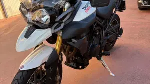 Triumph Tiger 800 ABS (2010 - 14)  (3)