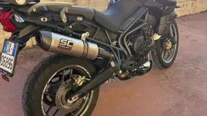 Triumph Tiger 800 ABS (2010 - 14)  (4)
