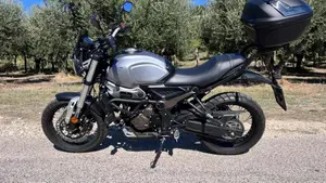Voge Trofeo 300ACX Scrambler (2021 - 26) 