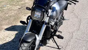 Voge Trofeo 300ACX Scrambler (2021 - 26)  (2)