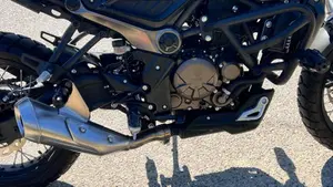 Voge Trofeo 300ACX Scrambler (2021 - 26)  (7)