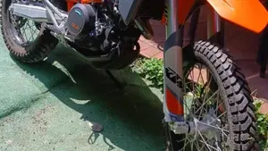 KTM 690 Enduro R (2022 - 25) 